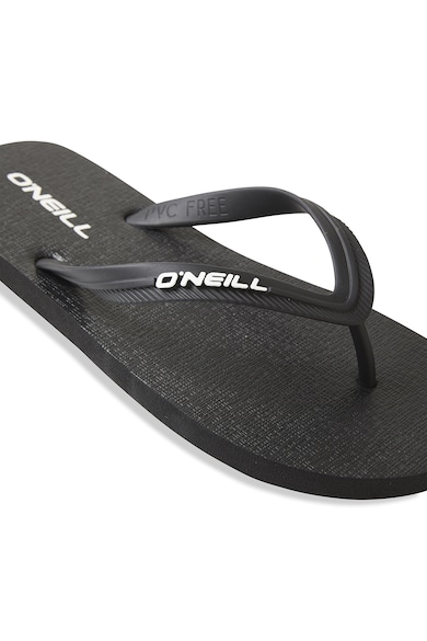 O'Neill Profile flip-flop papucs logós részlettel férfi