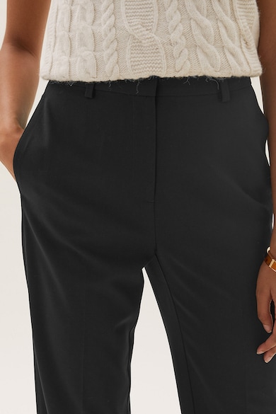 Marks & Spencer Egyenes fazonú nadrág magas derékrésszel női