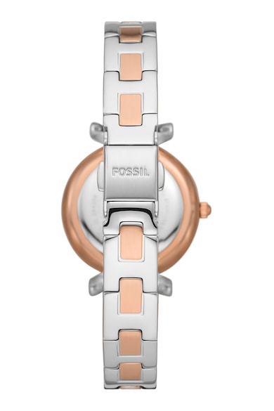 Fossil Иноксов часовник Жени