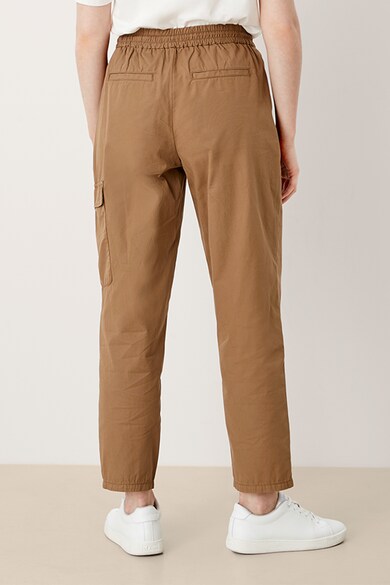 s.Oliver Pantaloni cargo relaxed fit Femei
