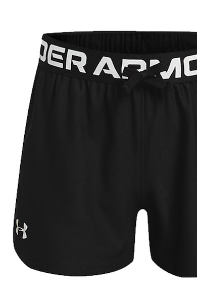 Under Armour Фитнес шорти Play Up с лого Момичета