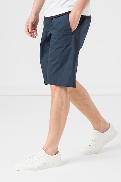 CALVIN KLEIN Къс панталон с еластична талия и стандартна кройка Мъже