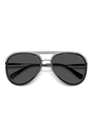 Polaroid Слънчеви очила Aviator с поляризация Мъже