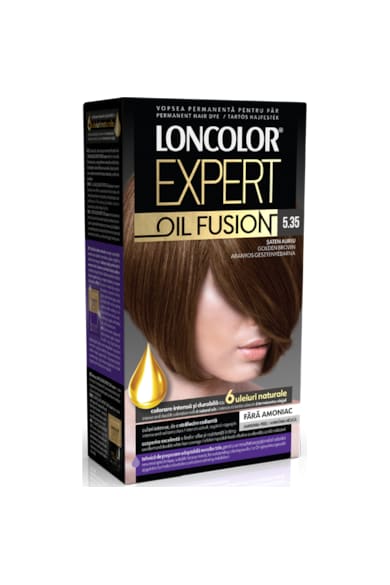 Loncolor Трайна боя за коса  Expert Oil Fusion, 100 мл Жени