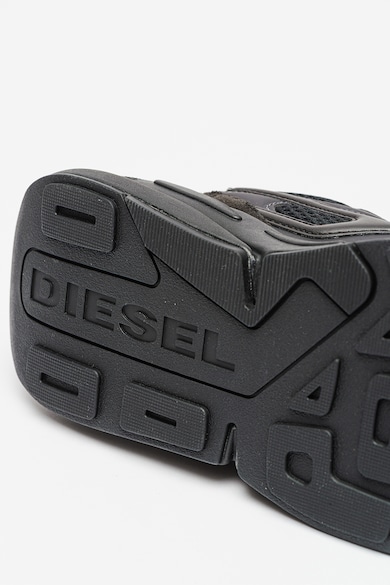 Diesel Serendipity sneaker nyersbőr részletekkel női
