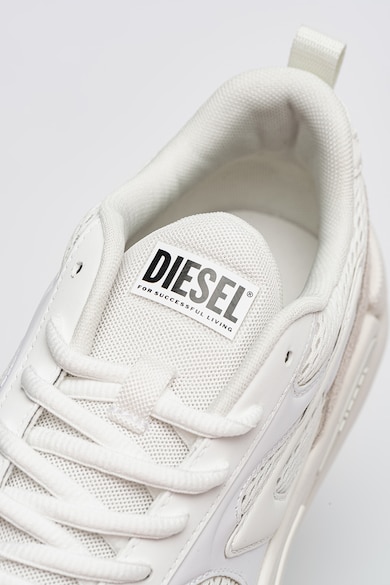 Diesel S-Serendipity sneaker nyersbőr betétekkel férfi