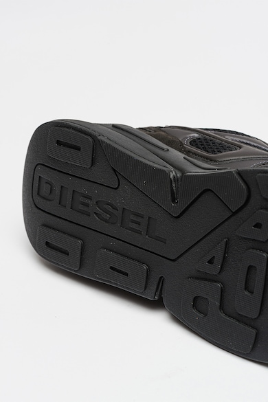Diesel Pantofi sport low-top cu insertie de piele intoarsa S-Serendipity Barbati