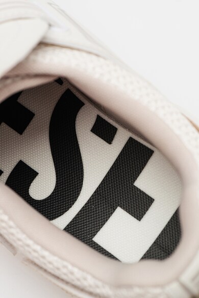 Diesel S-Pendhio tépőzáras sneaker műbőr részletekkel férfi
