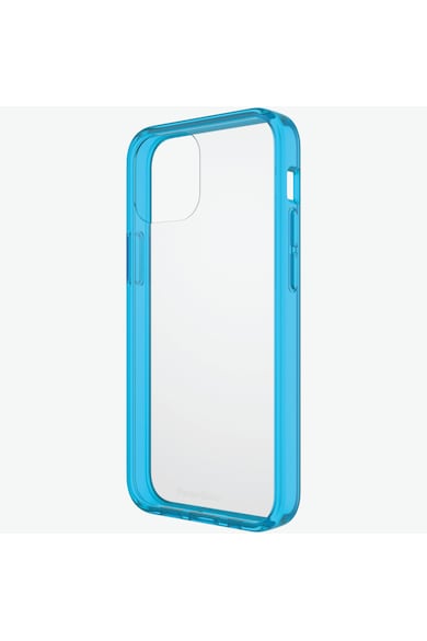 PanzerGlass Husa de protectie  pentru Apple iPhone 13 Mini, Transparenta / Rama Albastra Femei