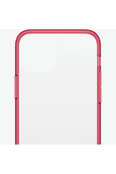 PanzerGlass Husa de protectie  pentru Apple iPhone 13 Mini, Transparenta / Rama Strawberry Femei