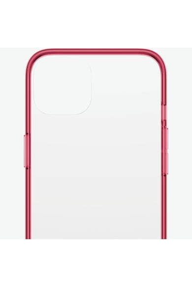 PanzerGlass Husa de protectie  pentru Apple iPhone 13, Transparenta / Rama Strawberry Femei