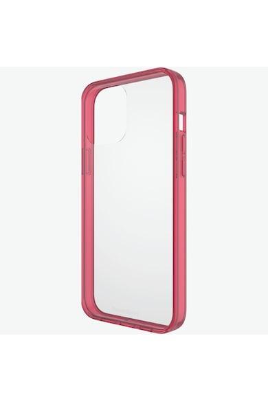 PanzerGlass Husa de protectie  pentru Apple iPhone 13 Pro Max, Transparenta / Rama Strawberry Femei