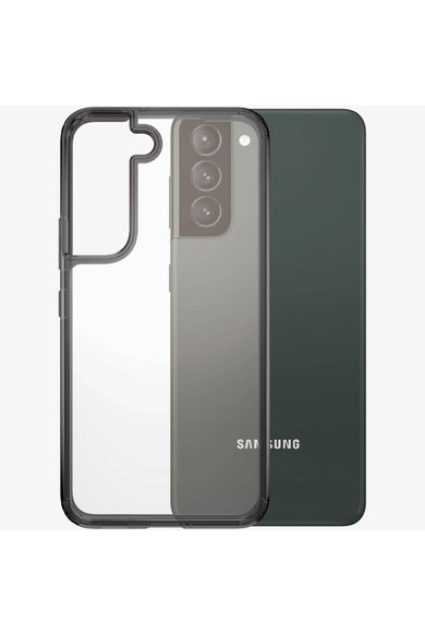 PanzerGlass Husa de protectie  372 pentru Samsung Galaxy S22+, Black Femei