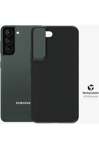 PanzerGlass Husa de protectie  375 pentru Samsung Galaxy S22+, Black Femei