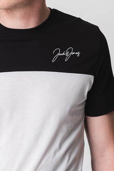 Jack & Jones Blocking colorblock dizájnú póló és rövidnadrág szett férfi