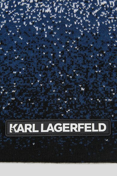 Karl Lagerfeld Caciula tricotata fin Essential Barbati
