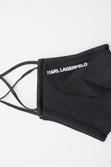 Karl Lagerfeld Предпазни маски за лице Protect Ikonik, 2 броя Мъже