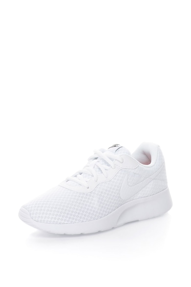 Nike Pantofi sport unisex, cu insertii de plasa Tanjun Femei