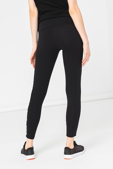 GUESS Sportleggings kontrasztos logós oldalcsíkokkal női