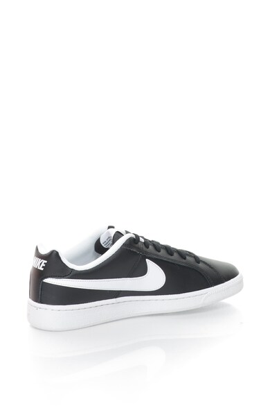 Nike Pantofi sport cu logo si garnituri de piele Court Royal Barbati