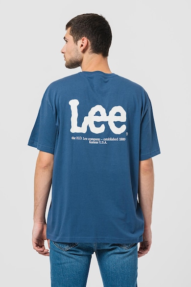 Lee Памучна тениска Мъже