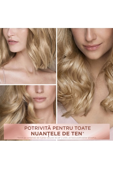 L'Oreal Paris Перманентна боя за коса без амоняк  Excellence Universal Nudes 9U Very Light Blonde, 192 мл Жени