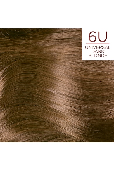 L'Oreal Paris Перманентна боя за коса без амоняк  Excellence Universal Nudes 6U Dark Blonde, 192 мл Жени