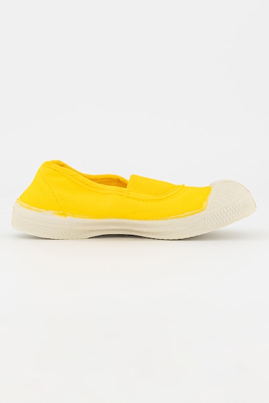 Bensimon Tenisi slip-on cu varf intarit Baieti