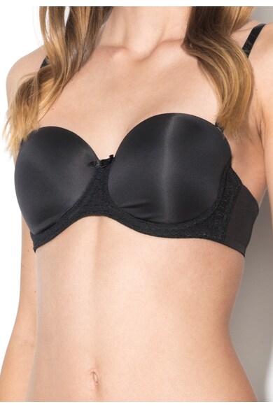 Triumph Sutien negru cu burete Femei