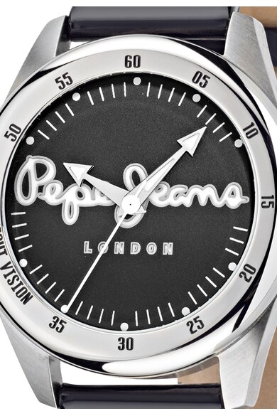 Pepe Jeans London Ceas negru, pentru barbati,   Barbati