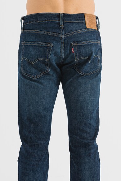 Levi's Blugi conici cu aspect decolorat 502™ Barbati