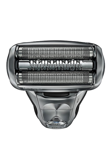 Braun Aparat de ras  Series 7 7855s, 4 elemente de ras, Contur 8-D, Tehnologie sonica, Wet&Dry, Gri premium Barbati