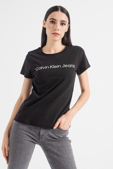 CALVIN KLEIN JEANS Слим тениска - 2 броя Жени
