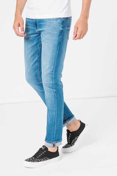 CALVIN KLEIN JEANS Slim fit farmernadrág 5 zsebbel férfi