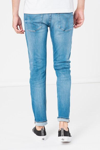 CALVIN KLEIN JEANS Slim fit farmernadrág 5 zsebbel férfi