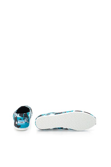 TOMS Pantofi slip-on cu imprimeu Classic Femei