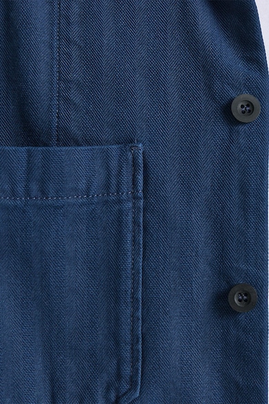Jack & Jones Риза Kyoto с джобове на гърдите Мъже