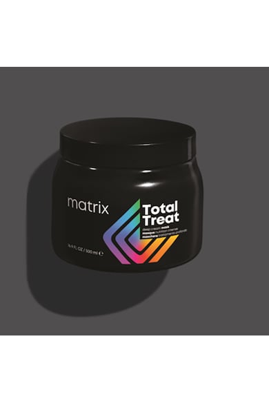 Matrix Masca intens nutritiva  Total Results Pro-Solutionist Total Treat, pentru par uscat si deteriorat, 500 ml Femei
