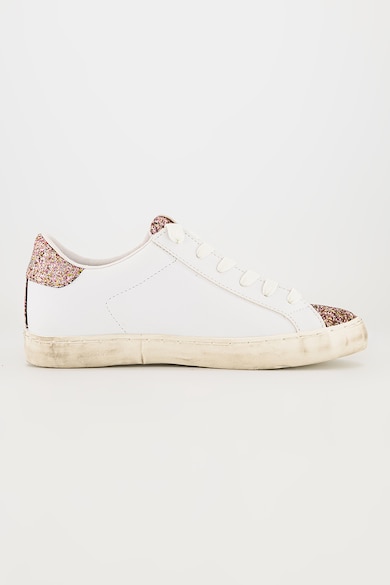 NINE WEST Sneaks sneaker szegecsekkel és csillámmal női