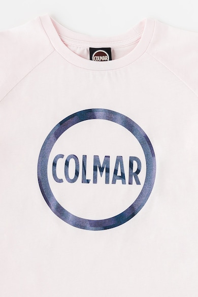 Colmar Just pamutpóló nagyméretű logóval Fiú