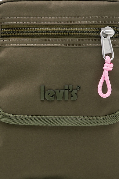 Levi's Keresztpántos táska külső zsebbel és logóval női