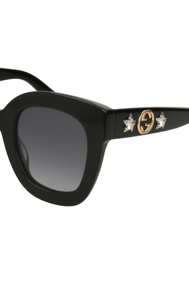 Gucci Слънчеви очила с масивен дизайн Жени