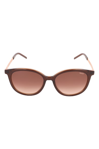 HUGO Овални слънчеви очила Жени