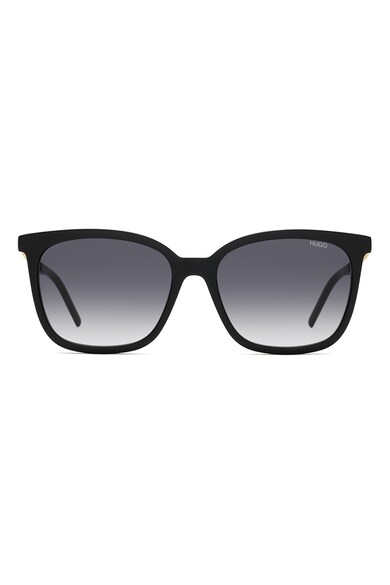 HUGO Слънчеви очила Wayfarer с градиента Жени