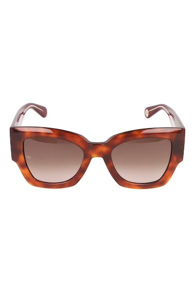 Tommy Hilfiger Cat-eye napszemüveg színátmenetes részletekkel női
