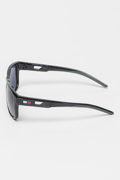 Tommy Hilfiger Правоъгълни слънчеви очила с поляризация Мъже