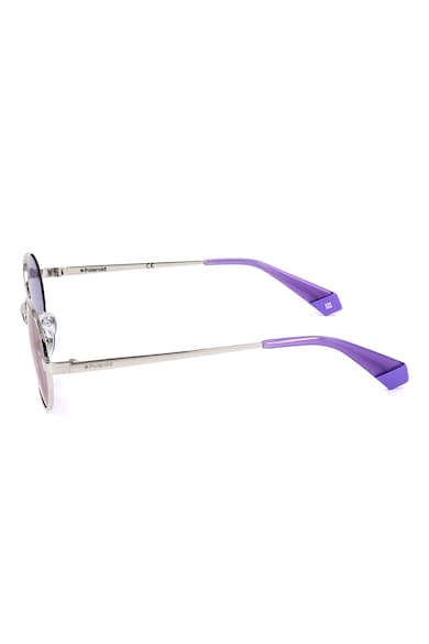 Polaroid Uniszex polarizált kerek napszemüveg női