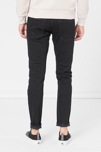 CALVIN KLEIN Alacsony derekú slim fit farmernadrág férfi