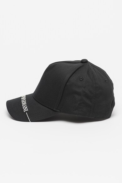 Emporio Armani Sapca baseball cu logo brodat Barbati