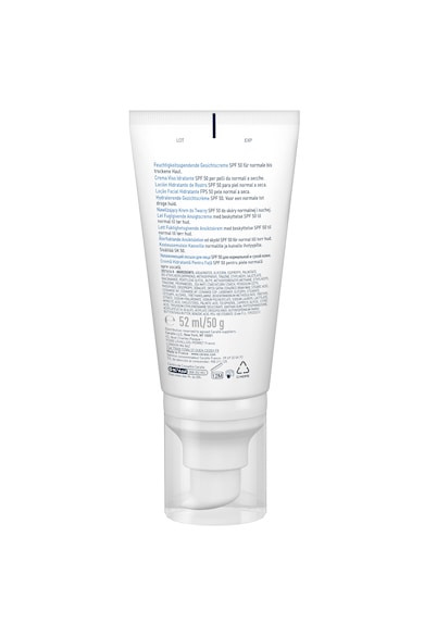 CeraVe Crema hidratanta de fata  ten normal-uscat, 52 ml Femei